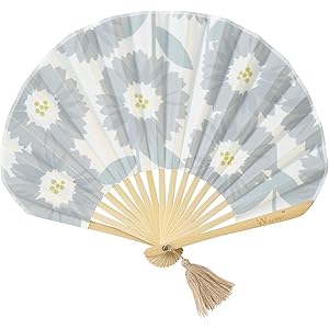 Amazon | [大西賢製販] 扇子 Ripple シェル扇子 22cm レディース